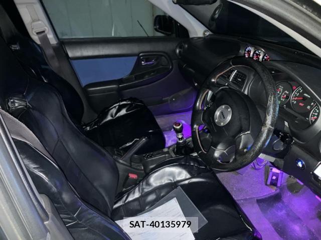 Subaru IMPREZA WRX 2000-10 8457704-13