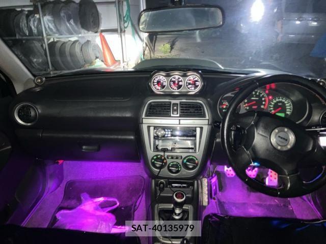 Subaru IMPREZA WRX 2000-10 8457704-16