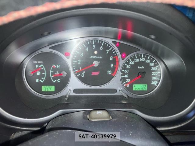 Subaru IMPREZA WRX 2000-10 8457704-17