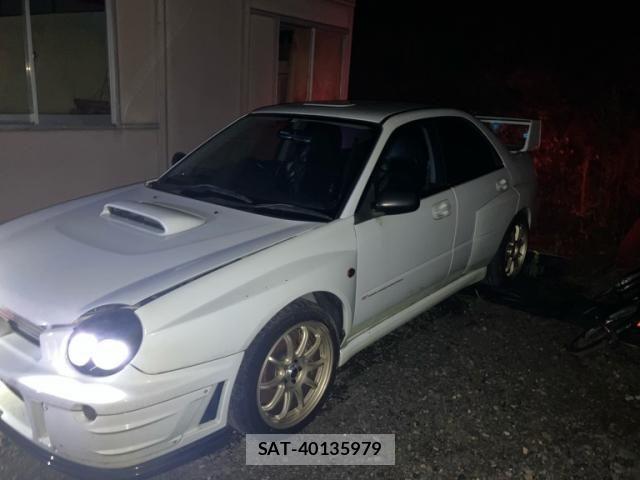 Subaru IMPREZA WRX 2000-10 8457704-1