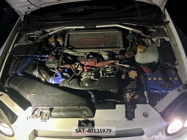 Subaru IMPREZA WRX 2000-10 8457704-23