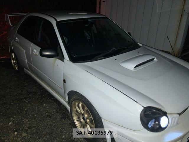 Subaru IMPREZA WRX 2000-10 8457704-2