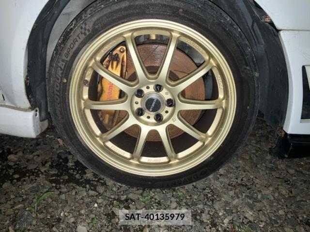 Subaru IMPREZA WRX 2000-10 8457704-4