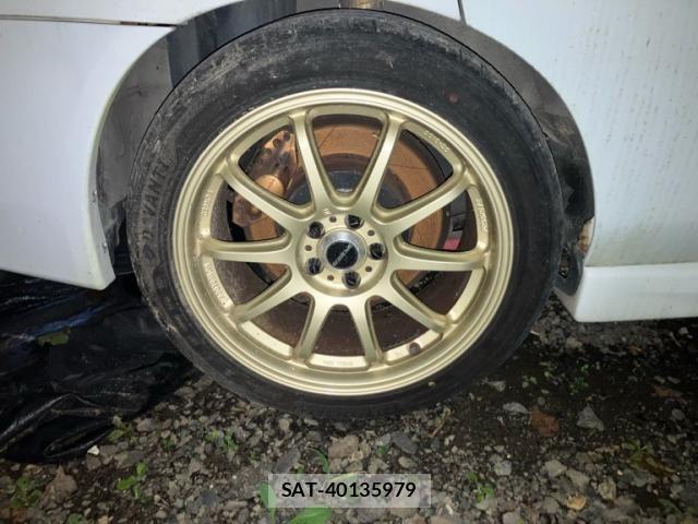 Subaru IMPREZA WRX 2000-10 8457704-6