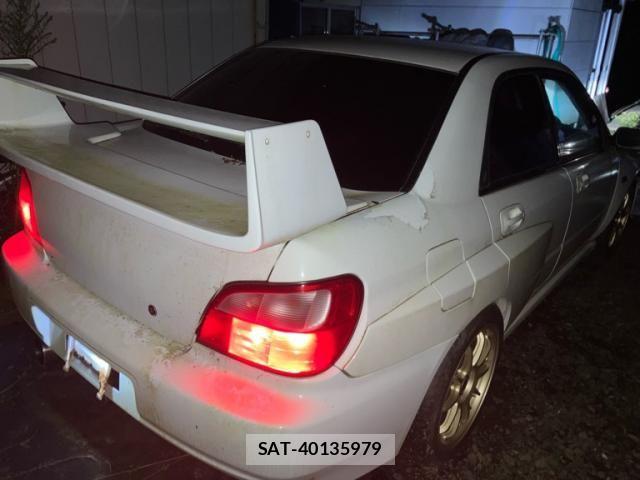 Subaru IMPREZA WRX 2000-10 8457704-7
