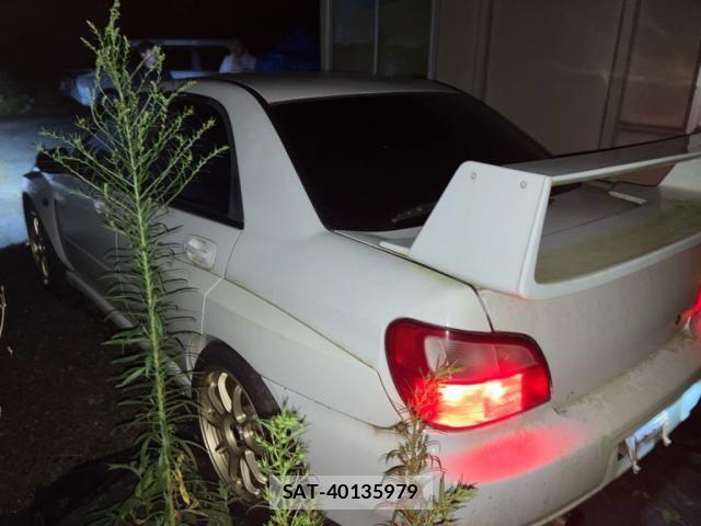 Subaru IMPREZA WRX 2000-10 8457704-8