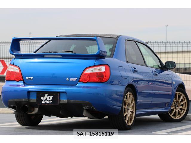 Subaru IMPREZA WRX 2003-03 8562213-10
