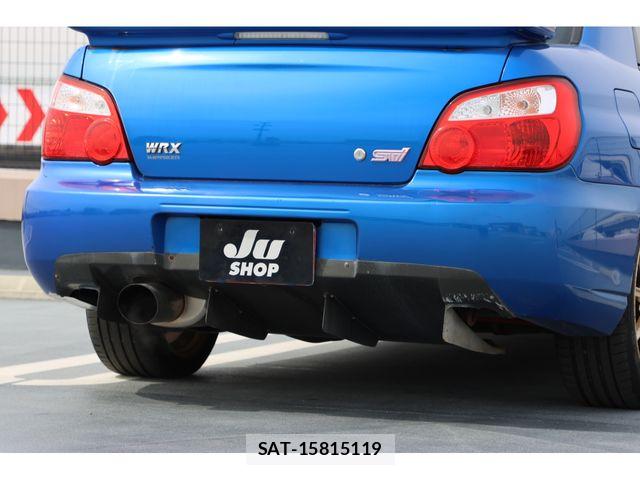 Subaru IMPREZA WRX 2003-03 8562213-12
