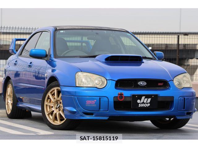 Subaru IMPREZA WRX 2003-03 8562213-1