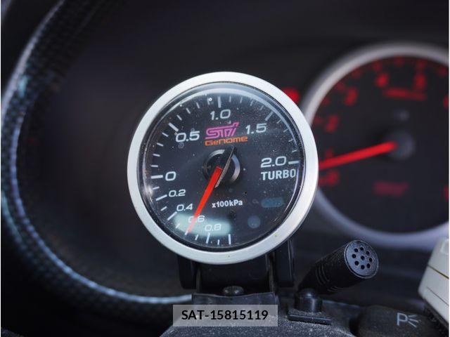 Subaru IMPREZA WRX 2003-03 8562213-23