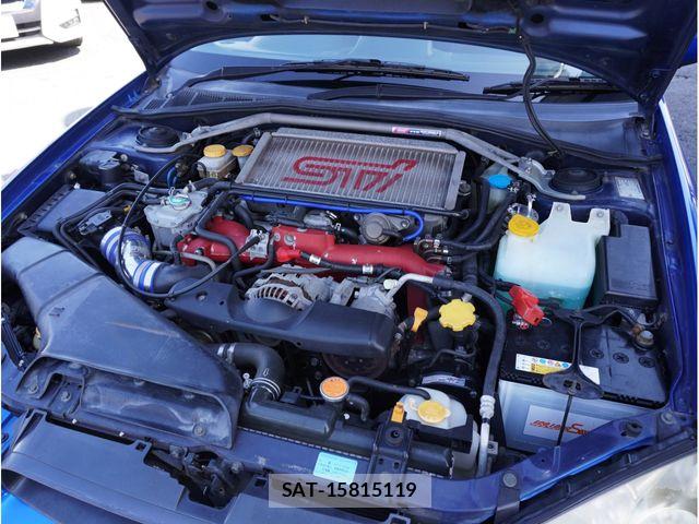 Subaru IMPREZA WRX 2003-03 8562213-27