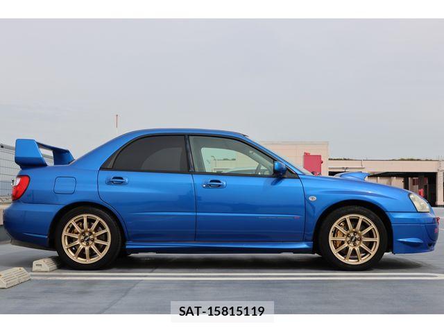 Subaru IMPREZA WRX 2003-03 8562213-2