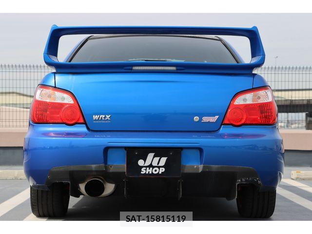 Subaru IMPREZA WRX 2003-03 8562213-3