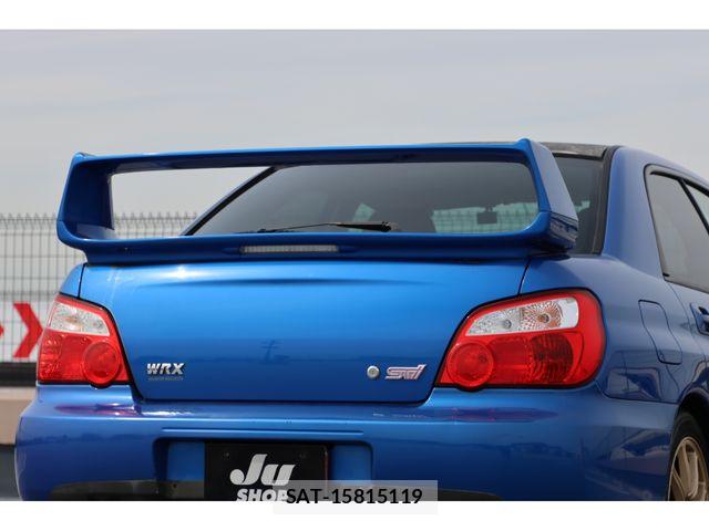 Subaru IMPREZA WRX 2003-03 8562213-4