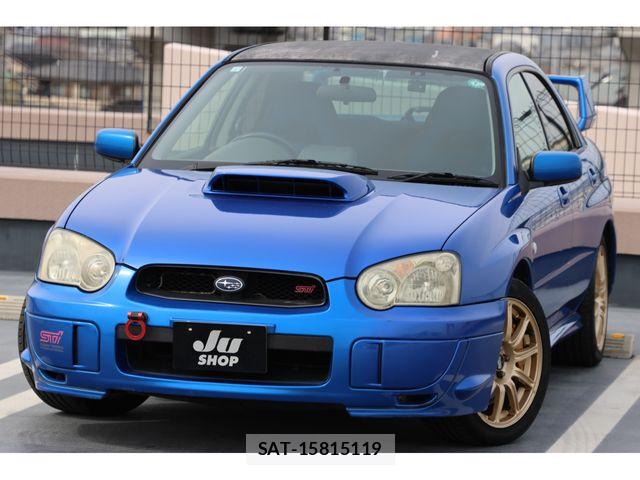 Subaru IMPREZA WRX 2003-03 8562213-6