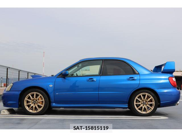 Subaru IMPREZA WRX 2003-03 8562213-7