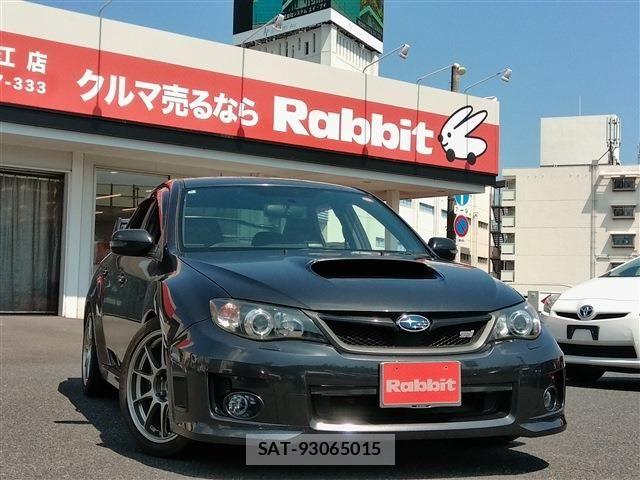 Subaru IMPREZA WRX 2010-09 8562214-0