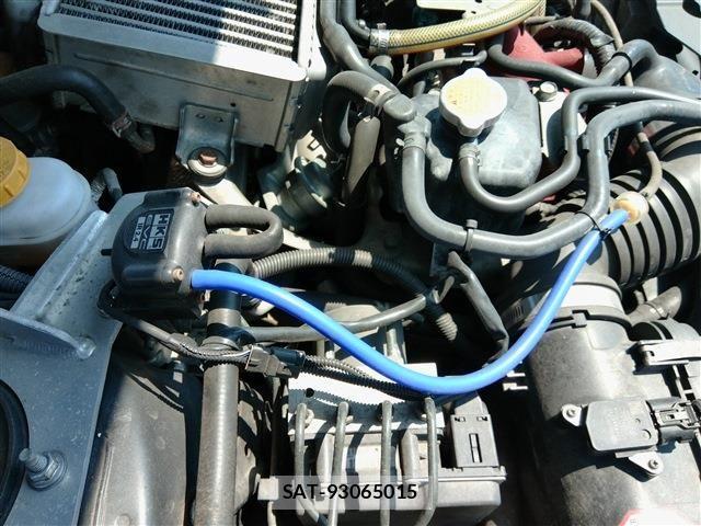 Subaru IMPREZA WRX 2010-09 8562214-9