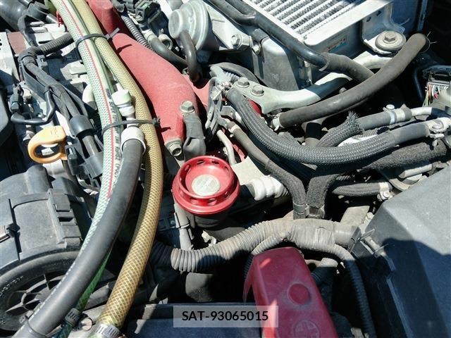 Subaru IMPREZA WRX 2010-09 8562214-12