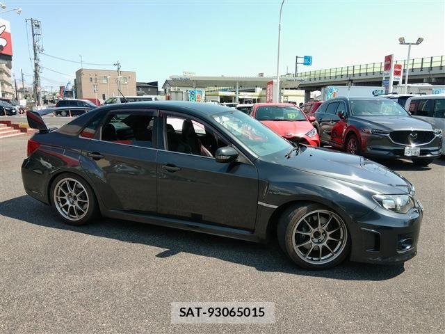 Subaru IMPREZA WRX 2010-09 8562214-14