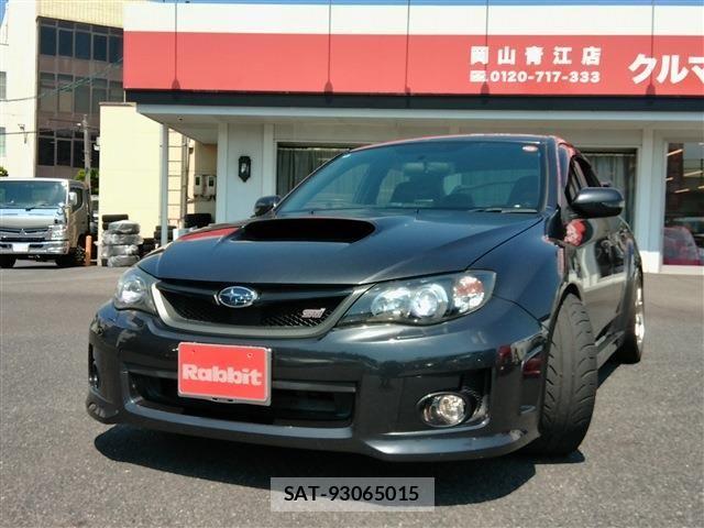Subaru IMPREZA WRX 2010-09 8562214-15