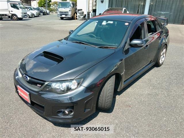 Subaru IMPREZA WRX 2010-09 8562214-16
