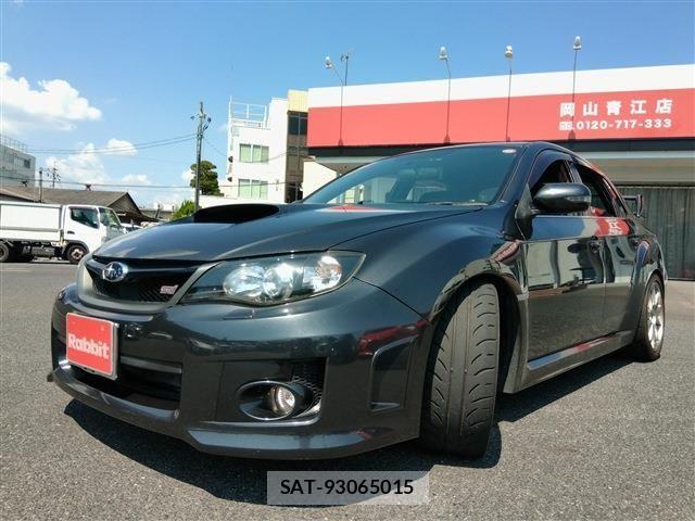 Subaru IMPREZA WRX 2010-09 8562214-17
