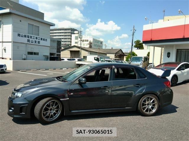 Subaru IMPREZA WRX 2010-09 8562214-18