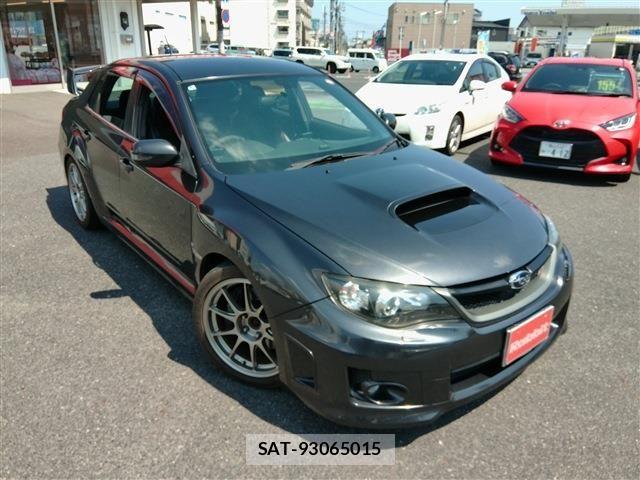 Subaru IMPREZA WRX 2010-09 8562214-1