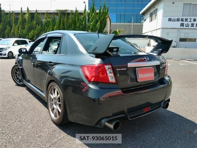 Subaru IMPREZA WRX 2010-09 8562214-19