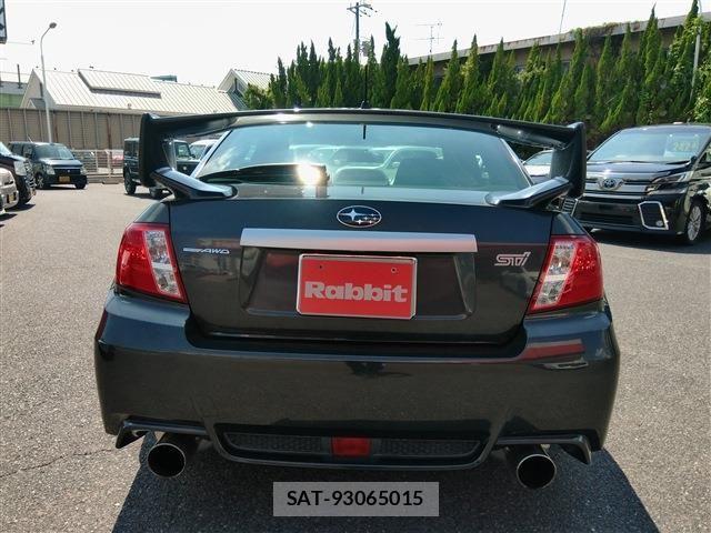 Subaru IMPREZA WRX 2010-09 8562214-20