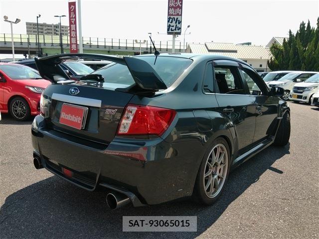 Subaru IMPREZA WRX 2010-09 8562214-21