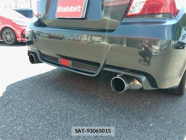 Subaru IMPREZA WRX 2010-09 8562214-22
