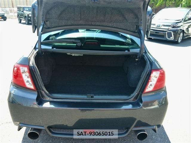Subaru IMPREZA WRX 2010-09 8562214-24