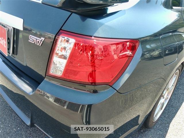 Subaru IMPREZA WRX 2010-09 8562214-25