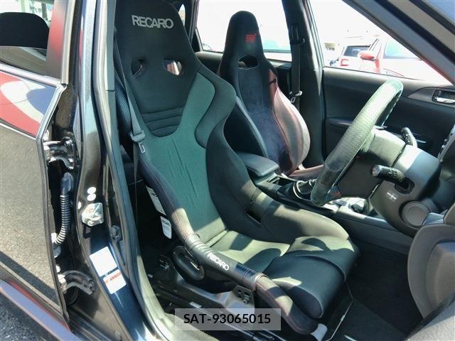 Subaru IMPREZA WRX 2010-09 8562214-26
