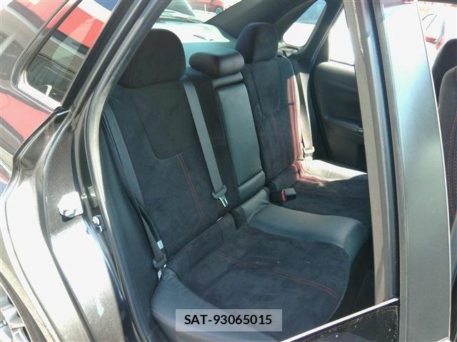 Subaru IMPREZA WRX 2010-09 8562214-27