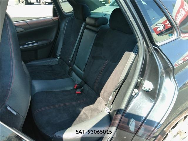 Subaru IMPREZA WRX 2010-09 8562214-28