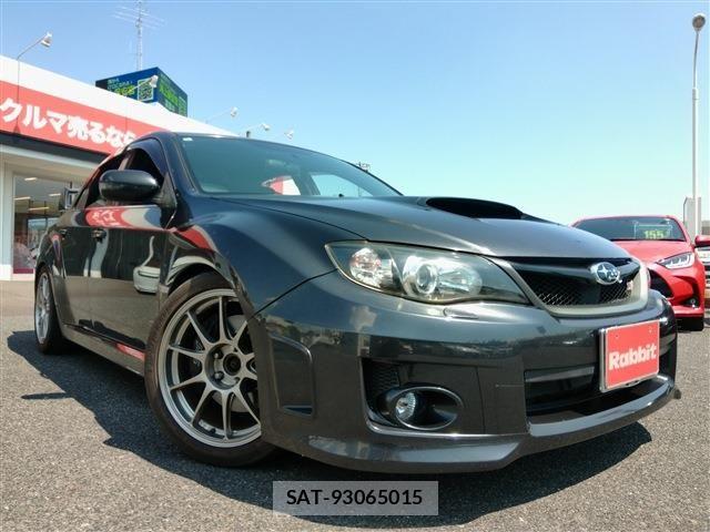 Subaru IMPREZA WRX 2010-09 8562214-2