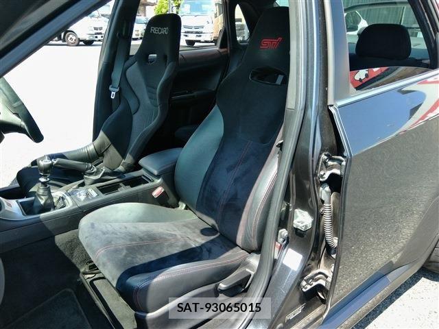 Subaru IMPREZA WRX 2010-09 8562214-29