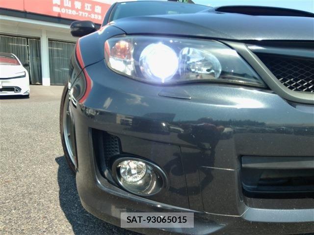 Subaru IMPREZA WRX 2010-09 8562214-3