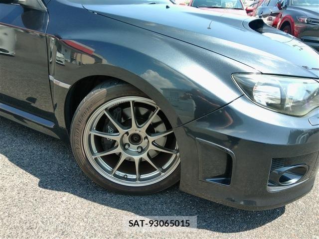 Subaru IMPREZA WRX 2010-09 8562214-4