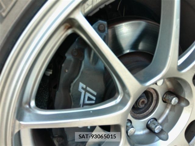 Subaru IMPREZA WRX 2010-09 8562214-5