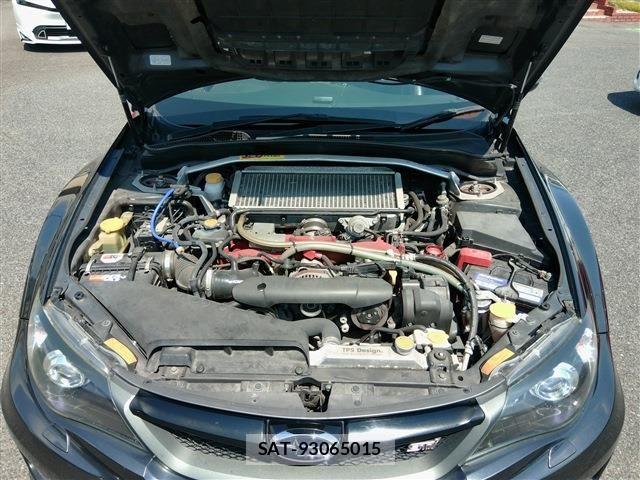 Subaru IMPREZA WRX 2010-09 8562214-7