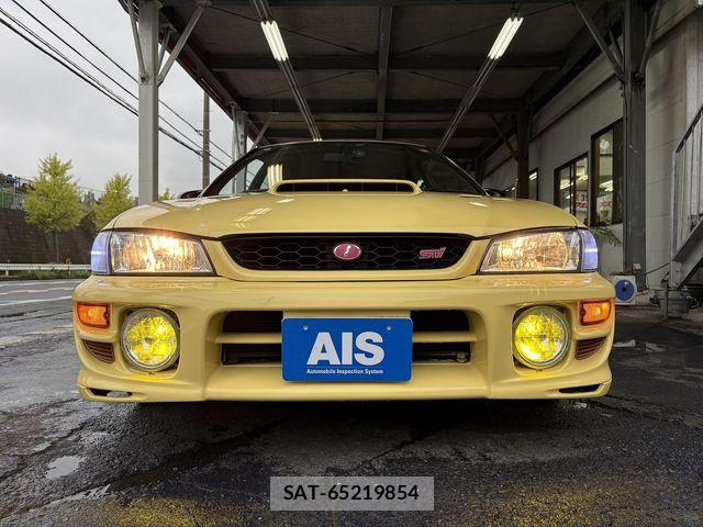 Subaru IMPREZA WRX 2000-01 8659536-9