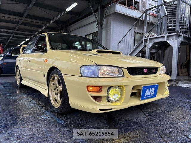 Subaru IMPREZA WRX 2000-01 8659536-10