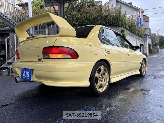 Subaru IMPREZA WRX 2000-01 8659536-11