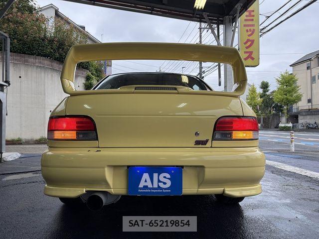 Subaru IMPREZA WRX 2000-01 8659536-12