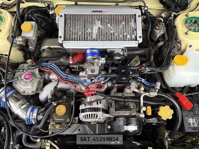 Subaru IMPREZA WRX 2000-01 8659536-18