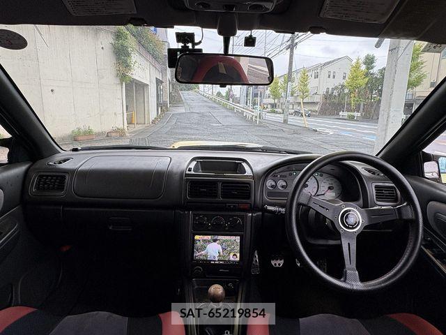 Subaru IMPREZA WRX 2000-01 8659536-1